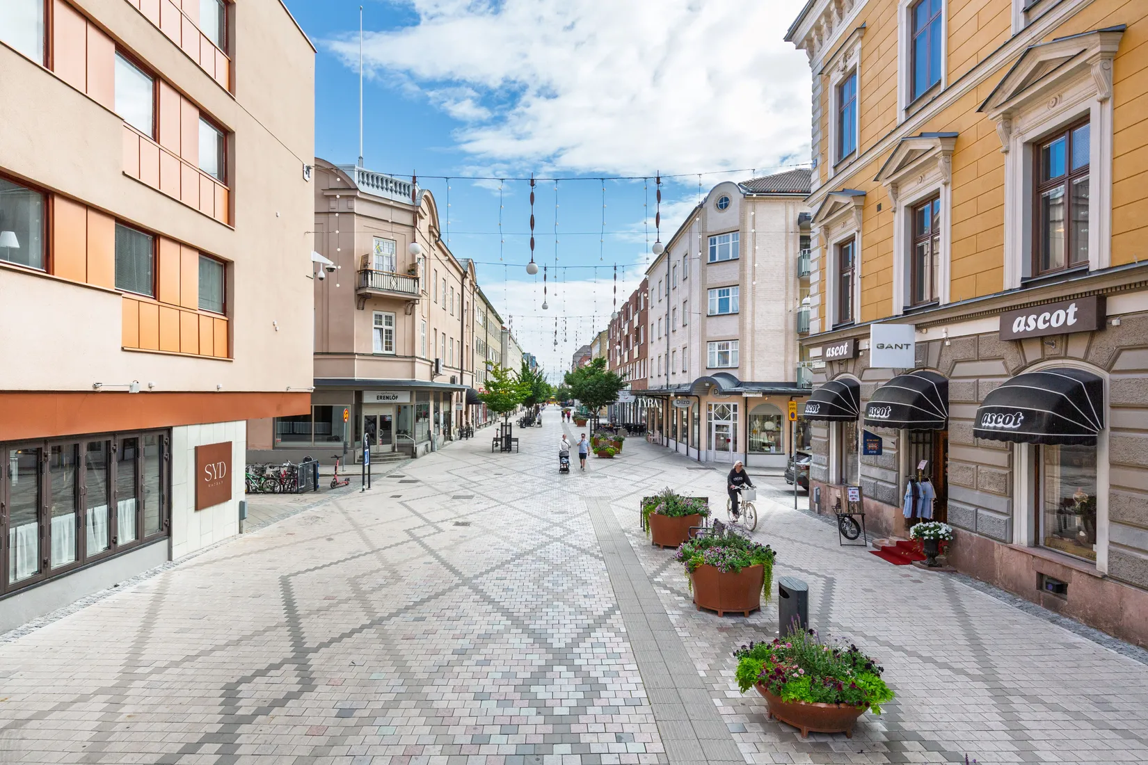 Bostadsrätt, Drottninggatan 25, Centralt, Gävle