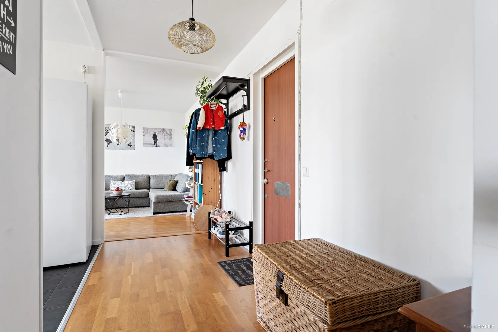 Bostadsrätt, Grindtorpsvägen 21, Grindtorp, Täby