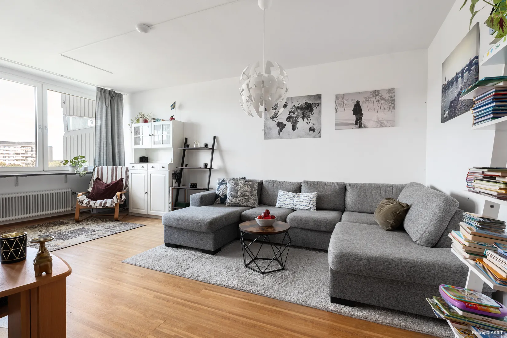 Bostadsrätt, Grindtorpsvägen 21, Grindtorp, Täby
