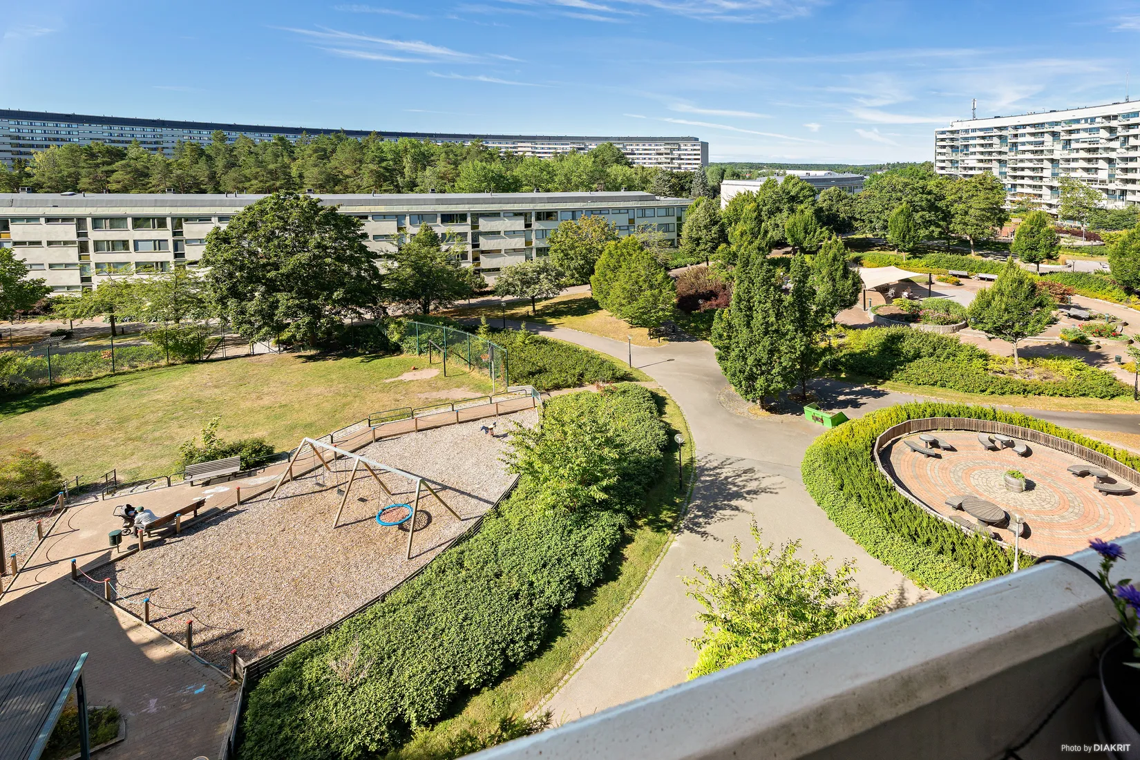 Bostadsrätt, Grindtorpsvägen 21, Grindtorp, Täby
