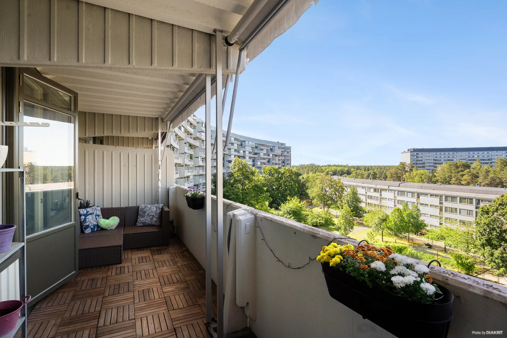 Bostadsrätt, Grindtorpsvägen 21, Grindtorp, Täby