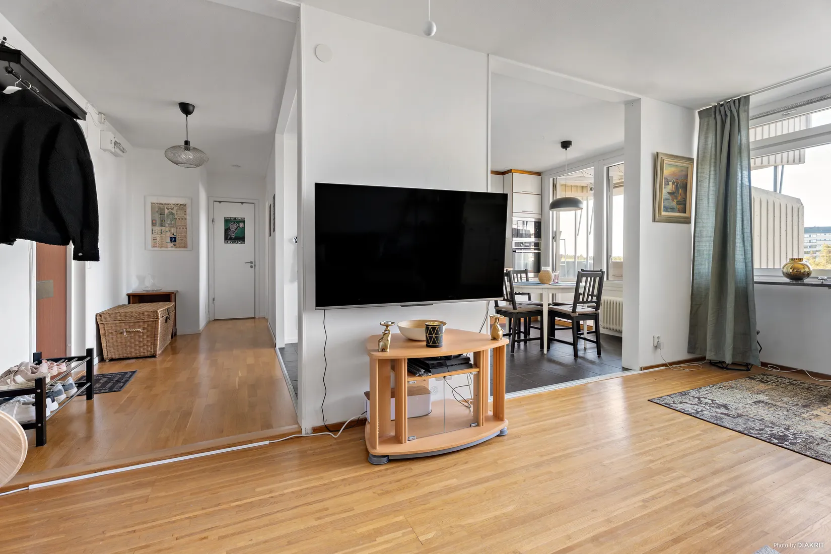 Bostadsrätt, Grindtorpsvägen 21, Grindtorp, Täby