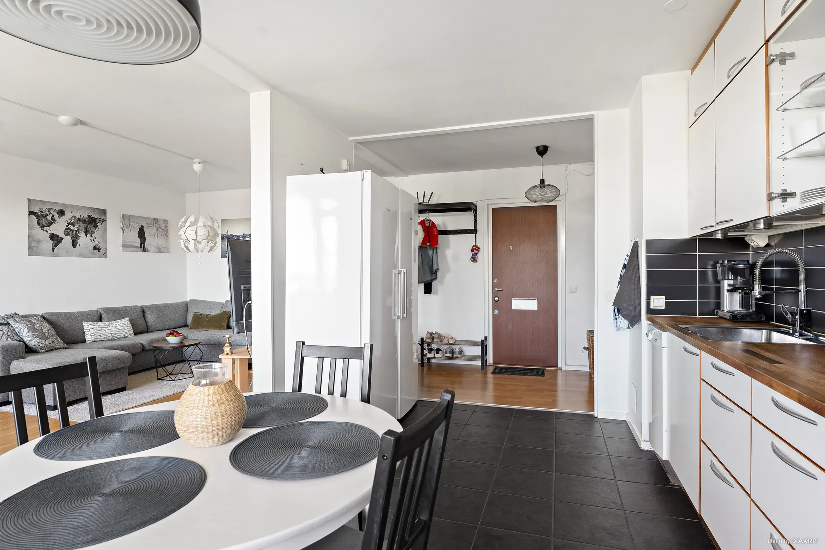 Bostadsrätt, Grindtorpsvägen 21, Grindtorp, Täby