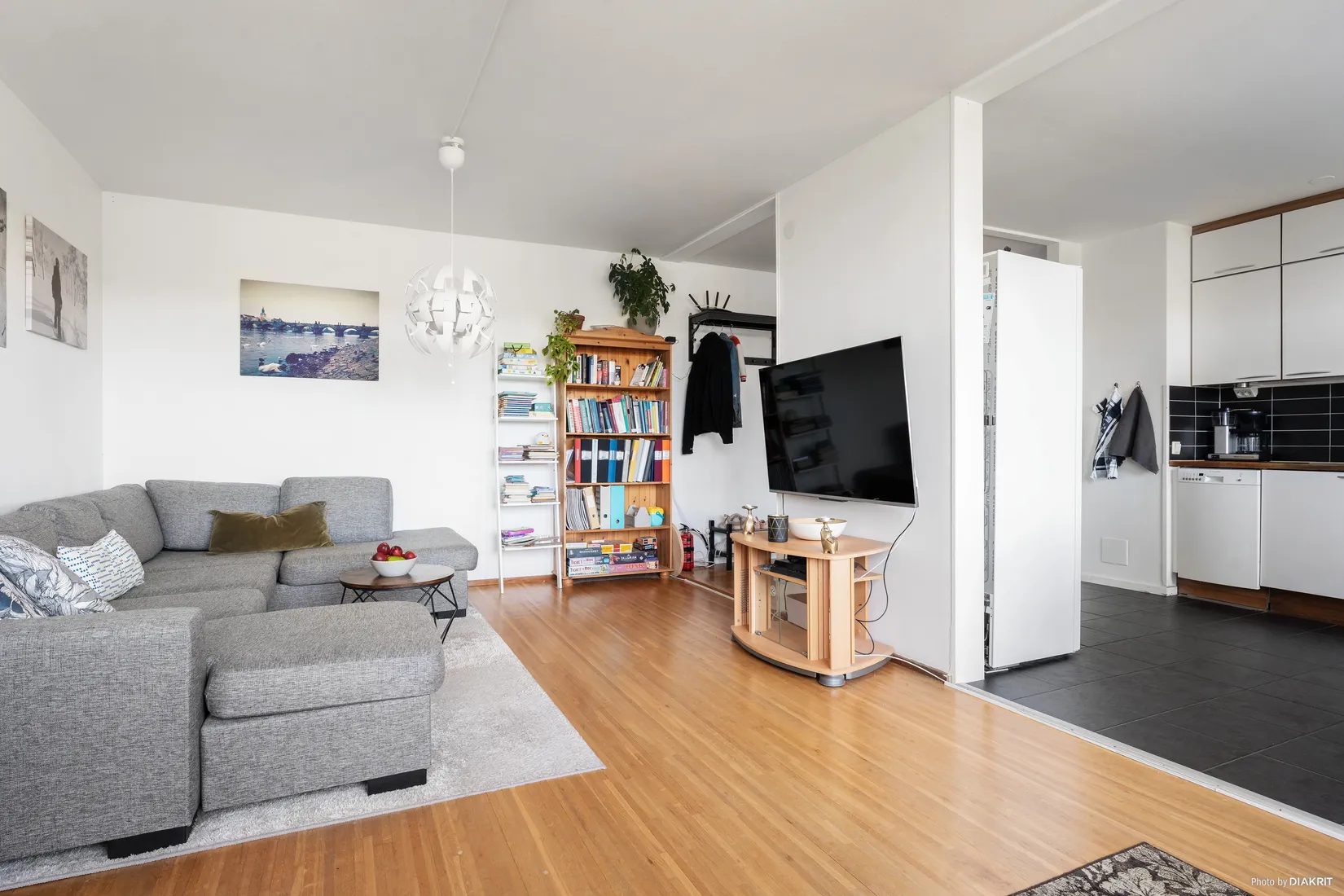 Bostadsrätt, Grindtorpsvägen 21, Grindtorp, Täby