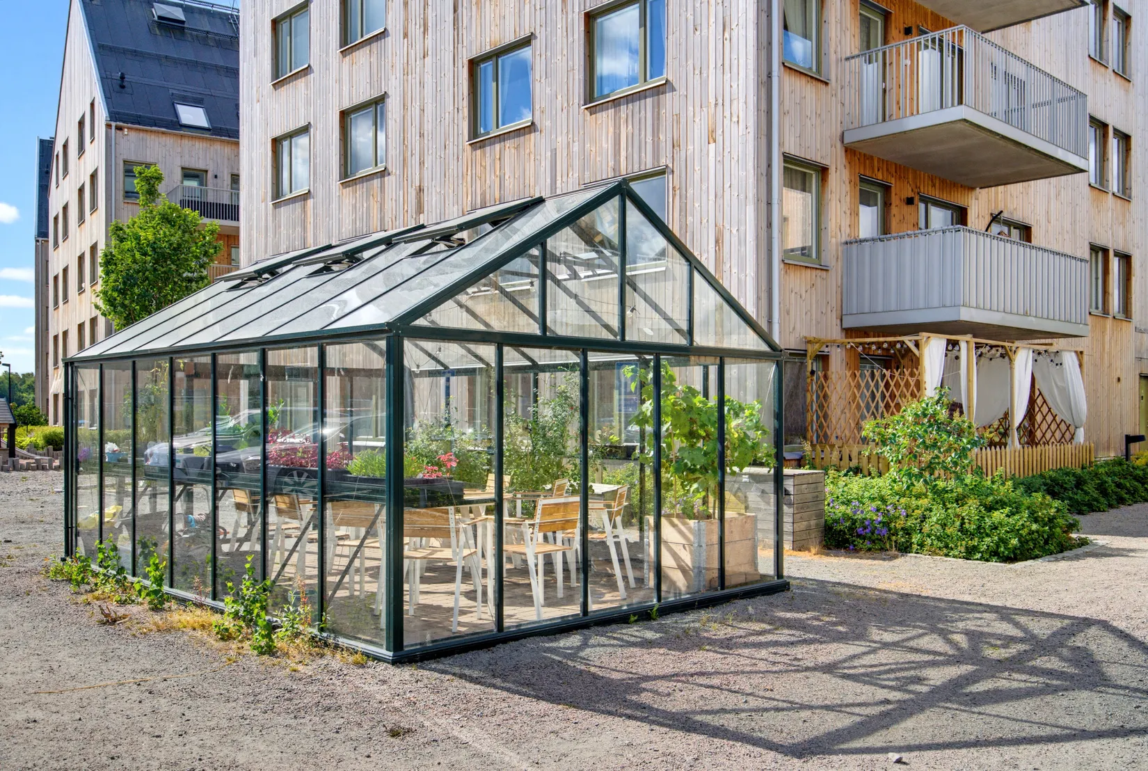Bostadsrätt, Ekoxvägen 8, Ultuna/Bäcklösa, Uppsala