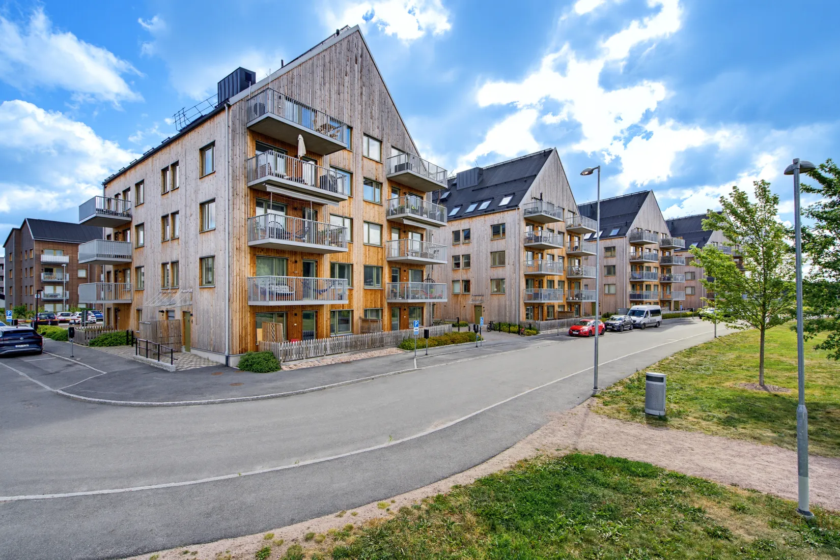 Bostadsrätt, Ekoxvägen 8, Ultuna/Bäcklösa, Uppsala