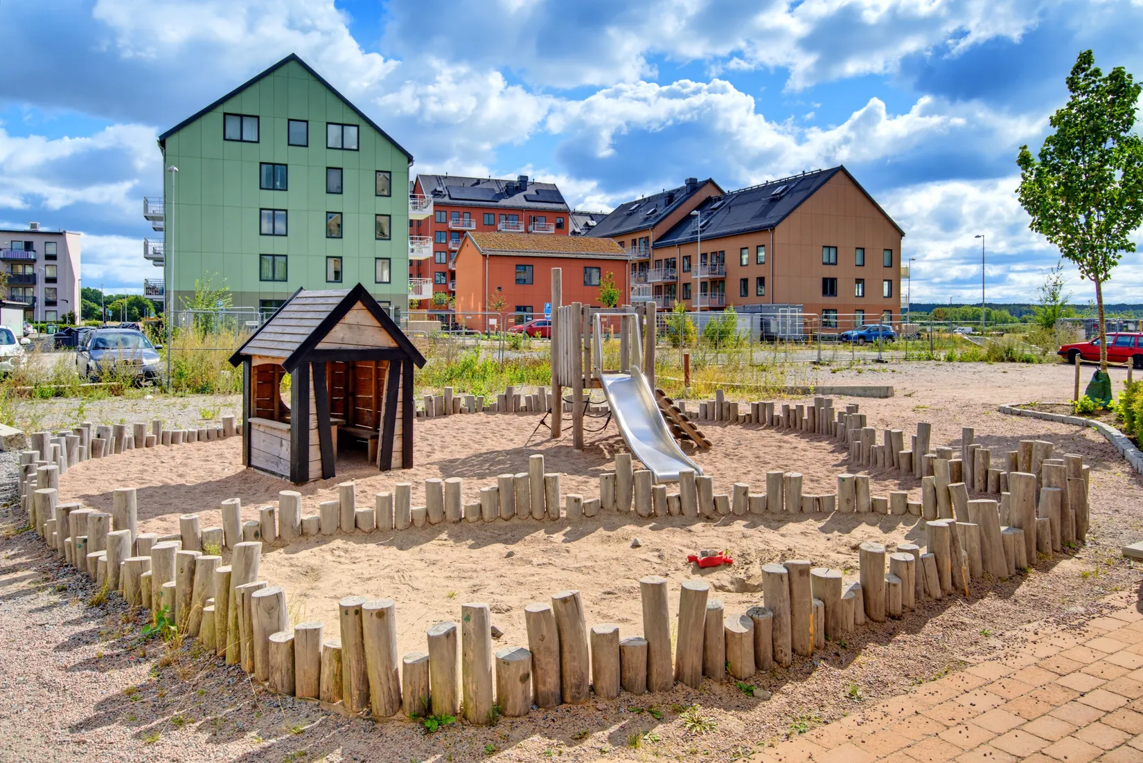 Bostadsrätt, Ekoxvägen 8, Ultuna/Bäcklösa, Uppsala