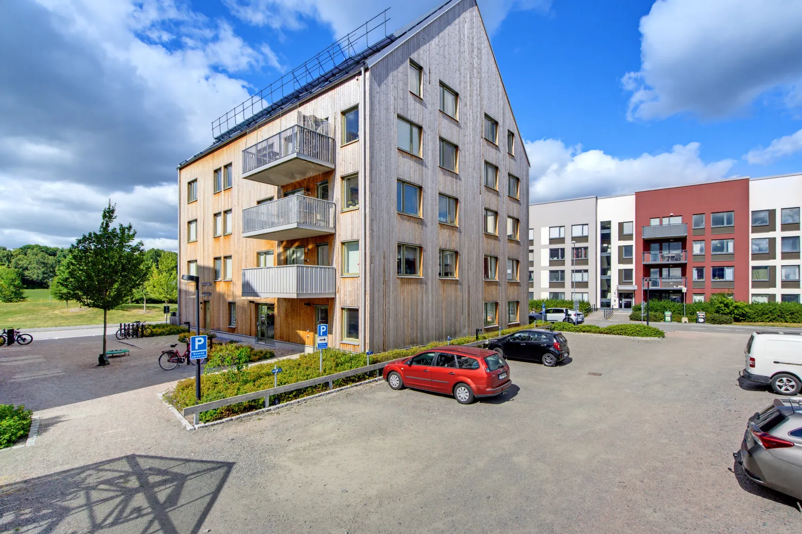 Bostadsrätt, Ekoxvägen 8, Ultuna/Bäcklösa, Uppsala