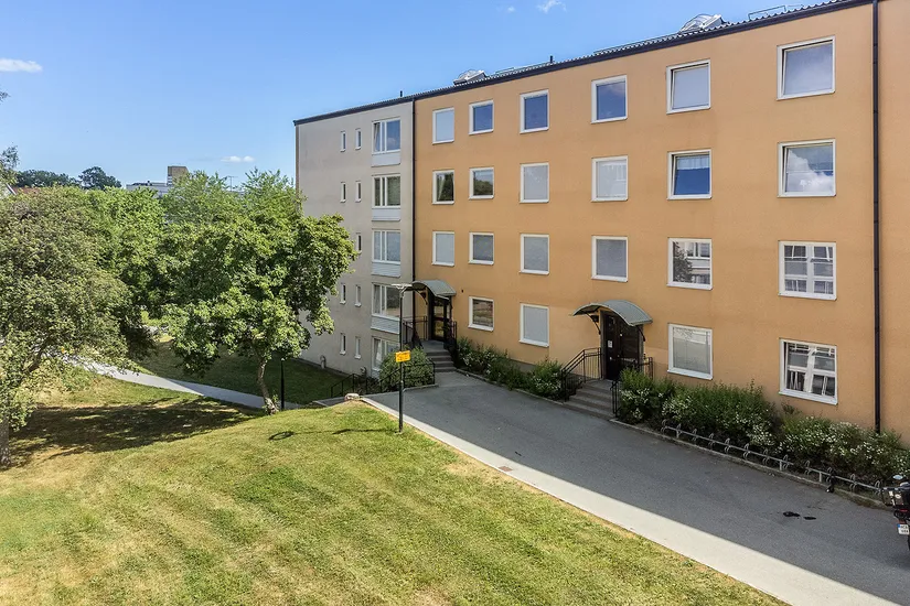 Bostadsrätt, Veckovägen 67, Jakobsberg, Järfälla