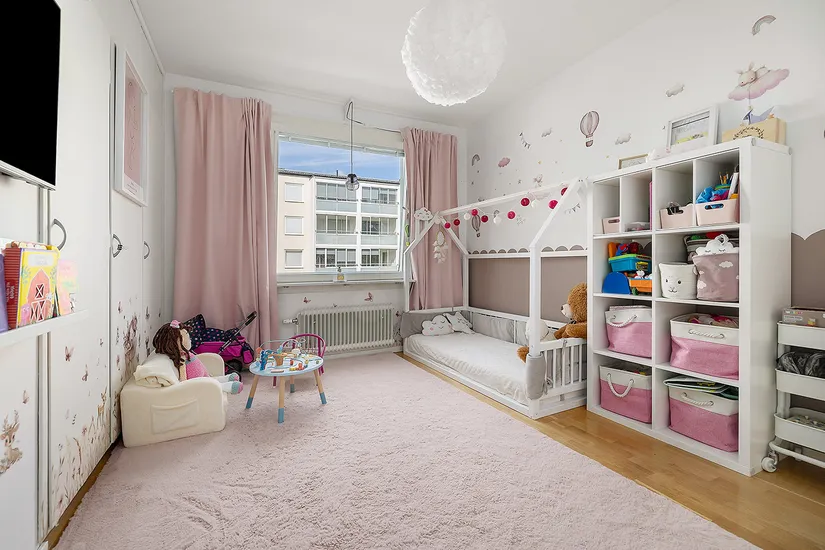 Bostadsrätt, Veckovägen 67, Jakobsberg, Järfälla