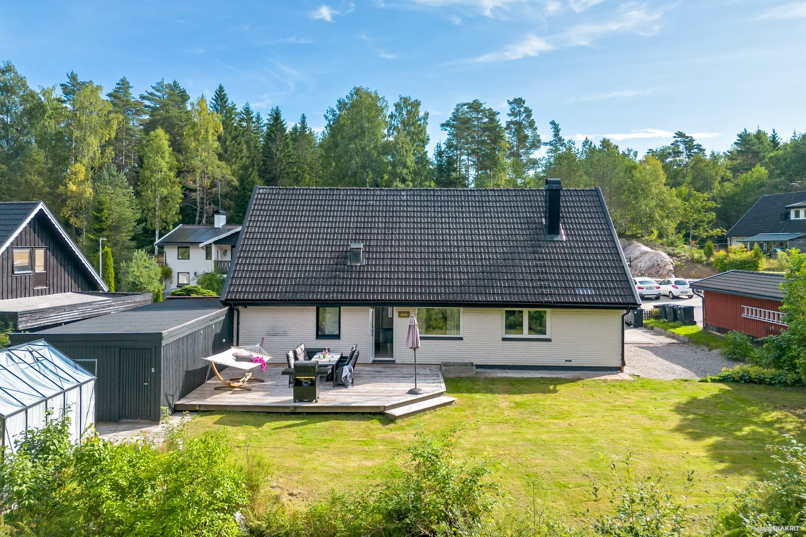Villa, Viskarliden 7, Viskafors, Borås