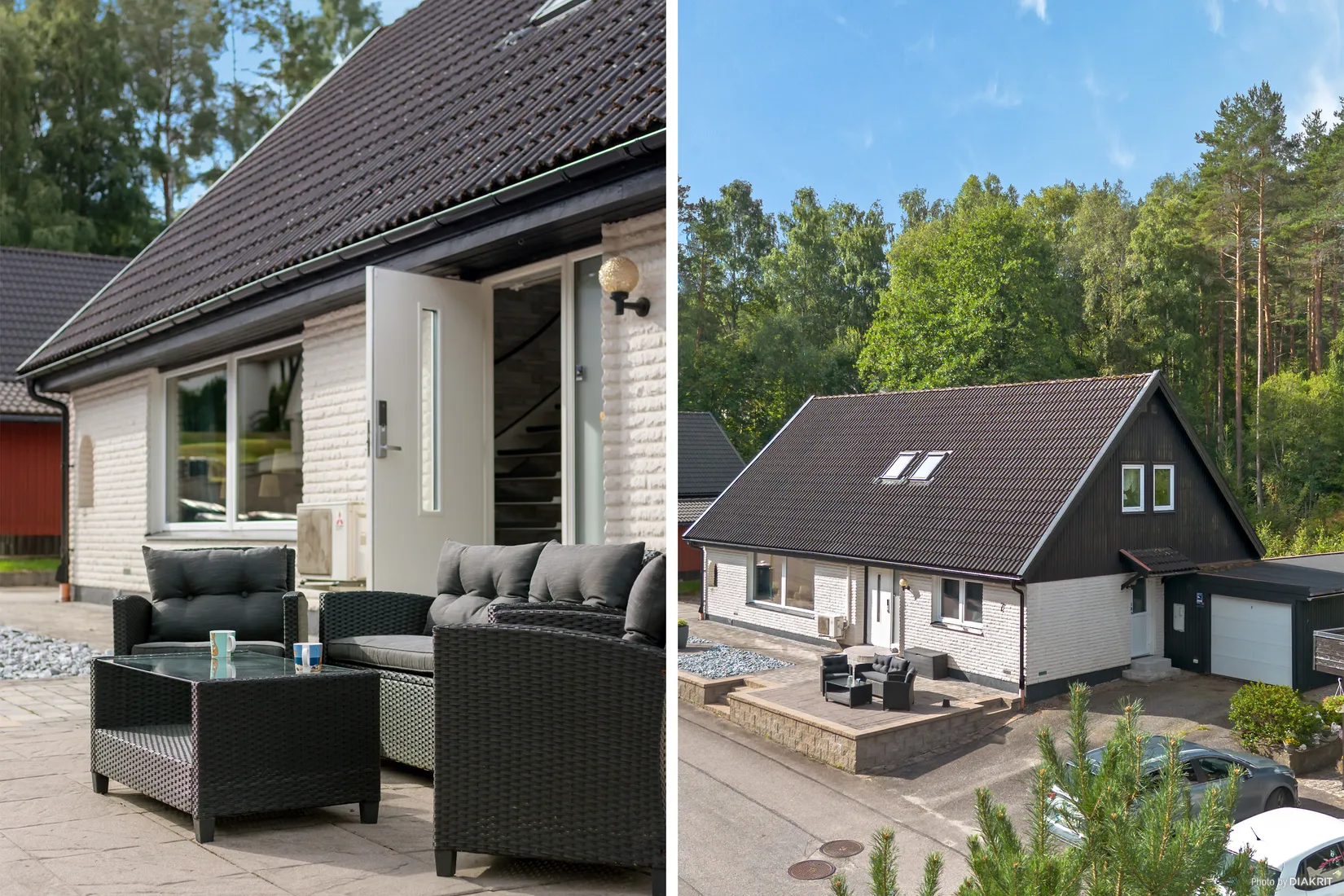 Villa, Viskarliden 7, Viskafors, Borås
