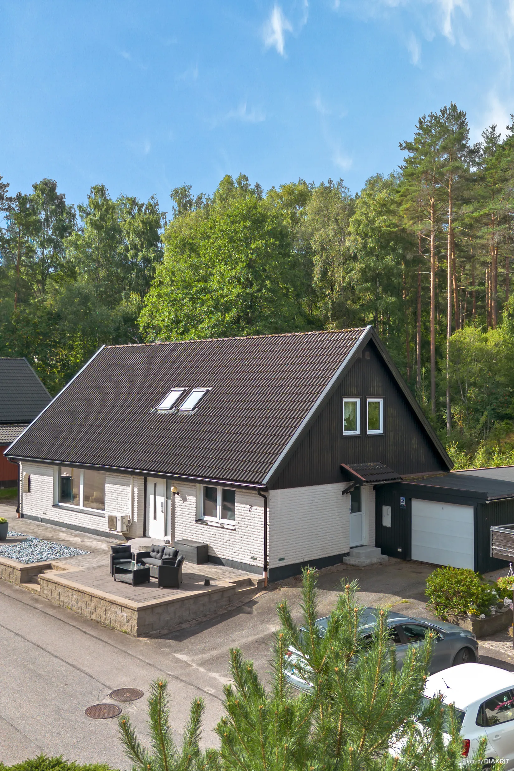 Villa, Viskarliden 7, Viskafors, Borås