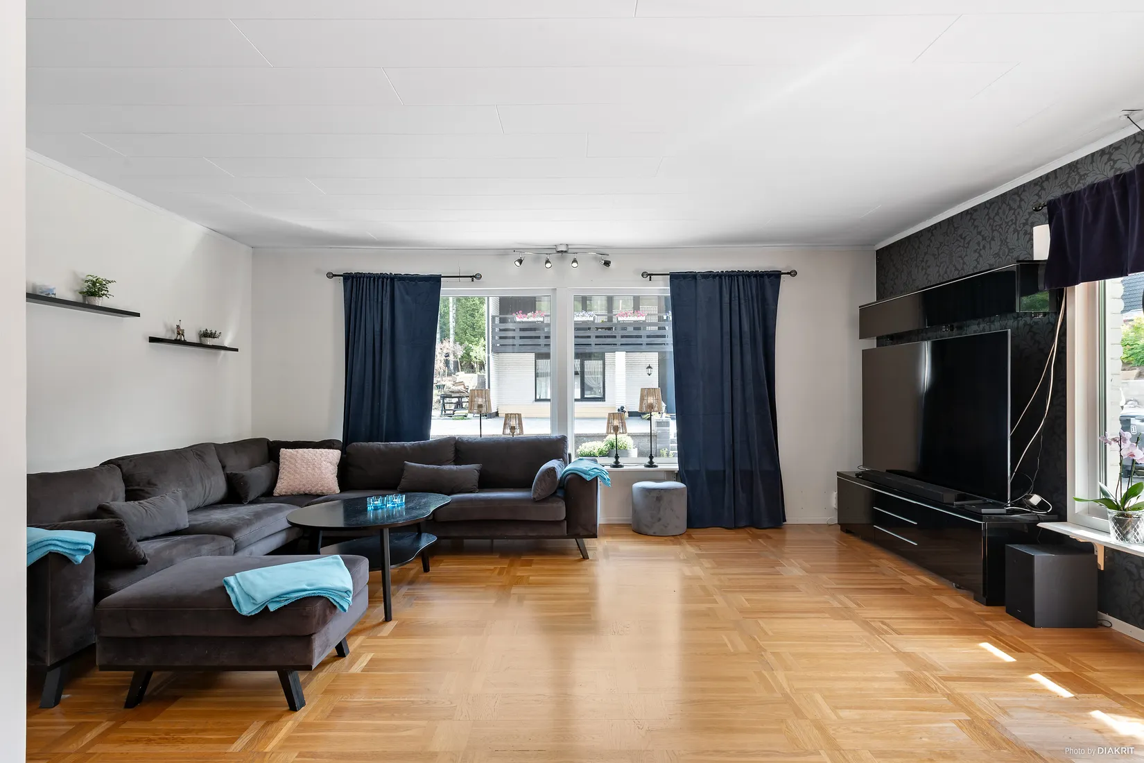 Villa, Viskarliden 7, Viskafors, Borås