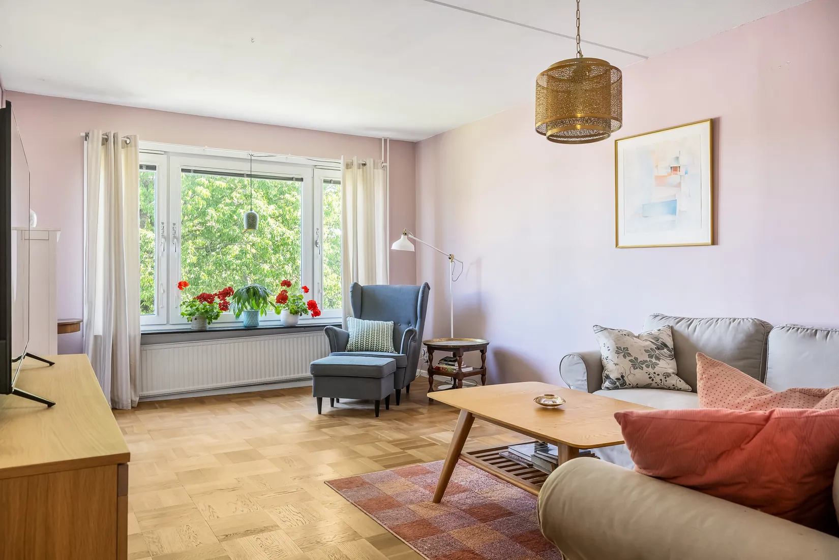 Bostadsrätt, Gråbergsgatan 3, Vilbergen, Norrköping
