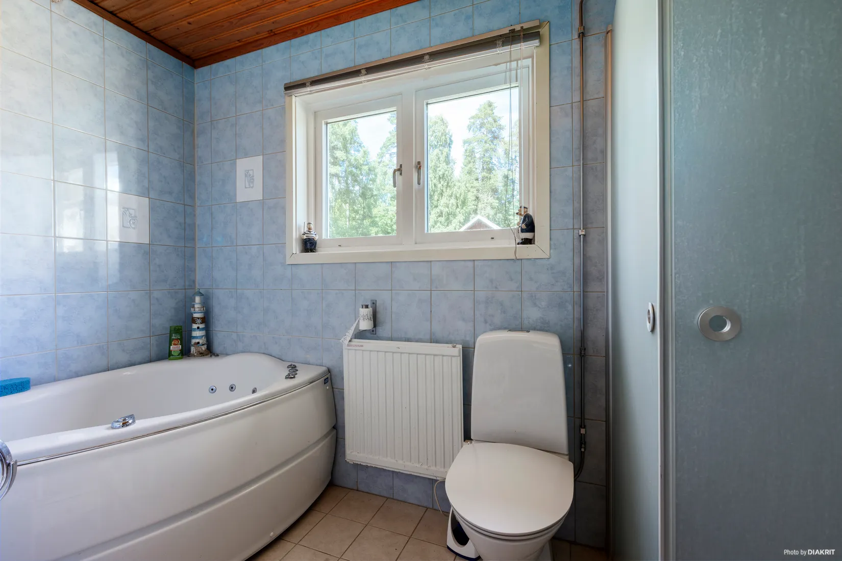 Villa, Sandtorp Torpet, Sandhem, Mullsjö