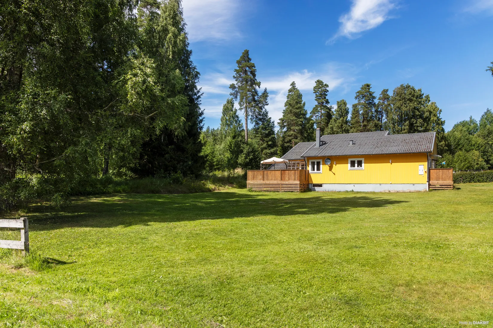 Villa, Sandtorp Torpet, Sandhem, Mullsjö