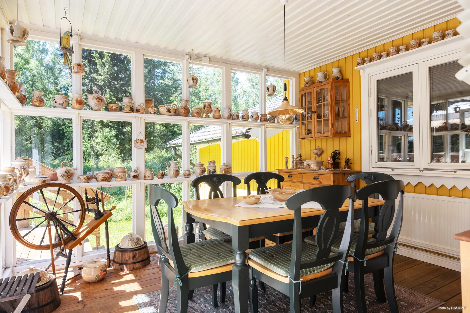 Villa, Sandtorp Torpet, Sandhem, Mullsjö