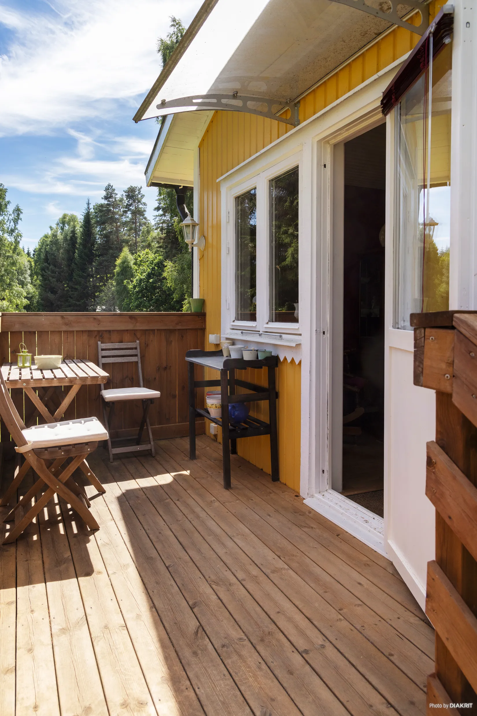 Villa, Sandtorp Torpet, Sandhem, Mullsjö
