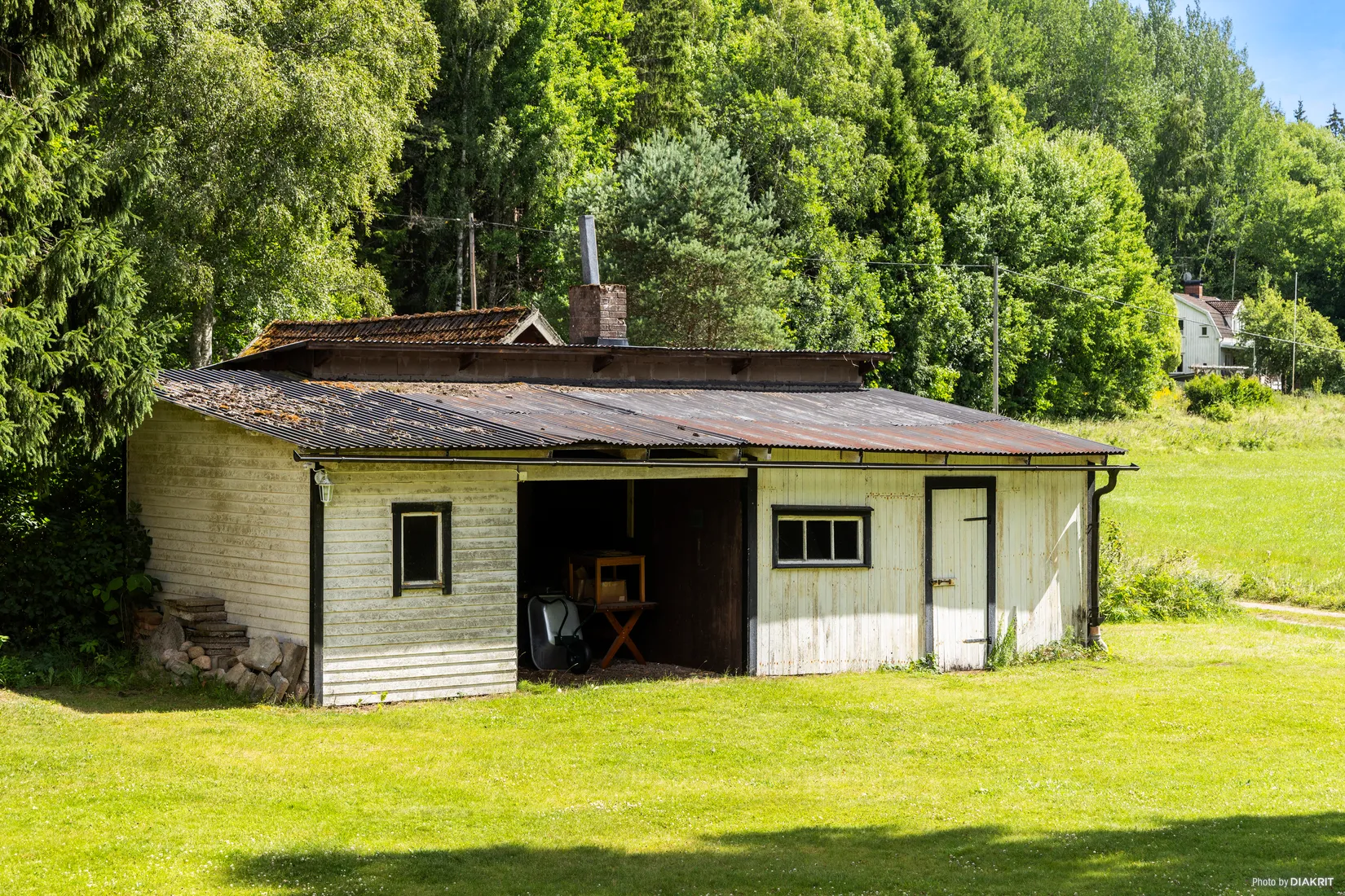 Villa, Sandtorp Torpet, Sandhem, Mullsjö