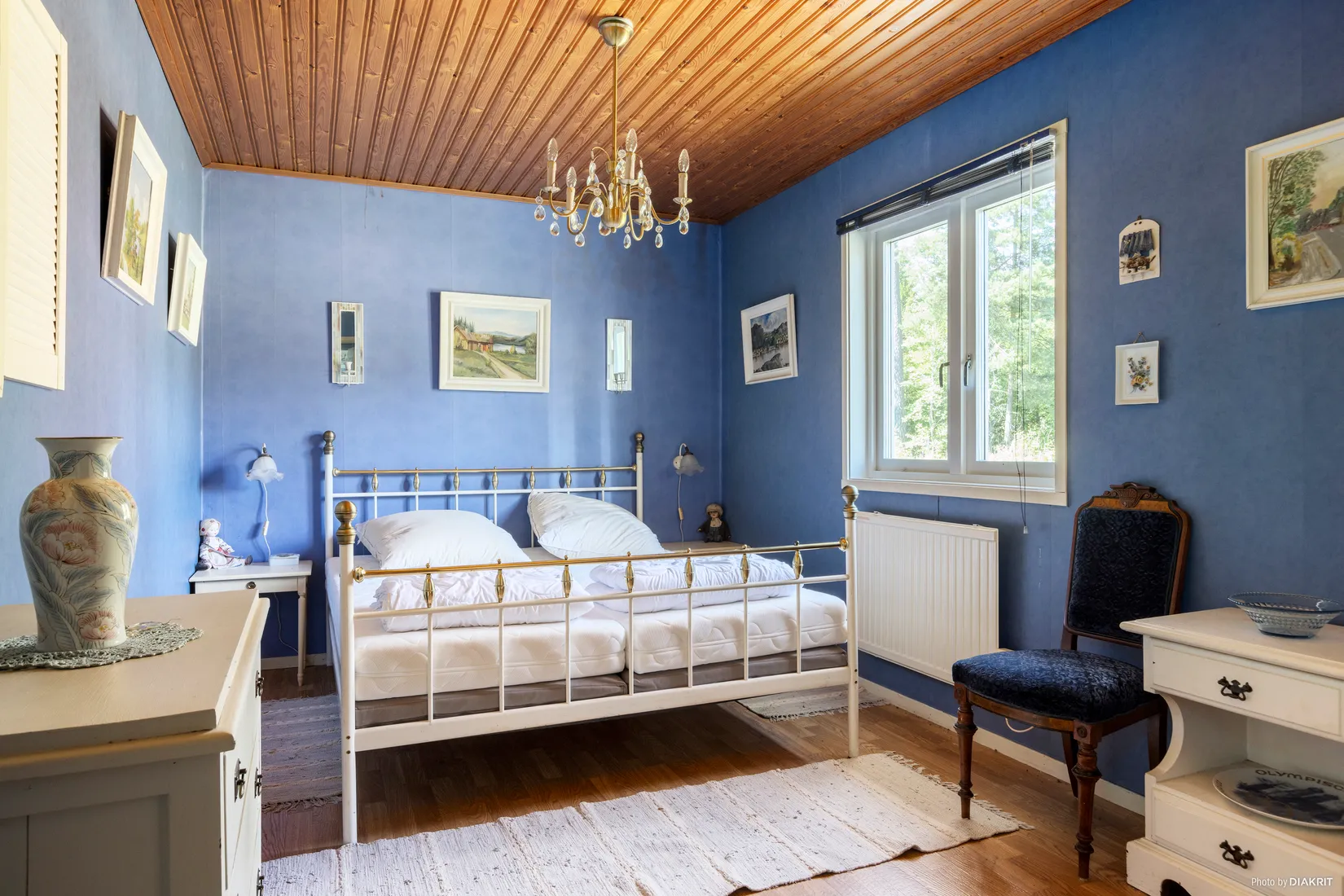 Villa, Sandtorp Torpet, Sandhem, Mullsjö