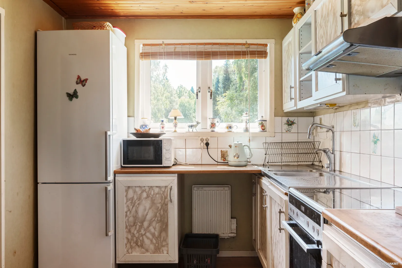Villa, Sandtorp Torpet, Sandhem, Mullsjö