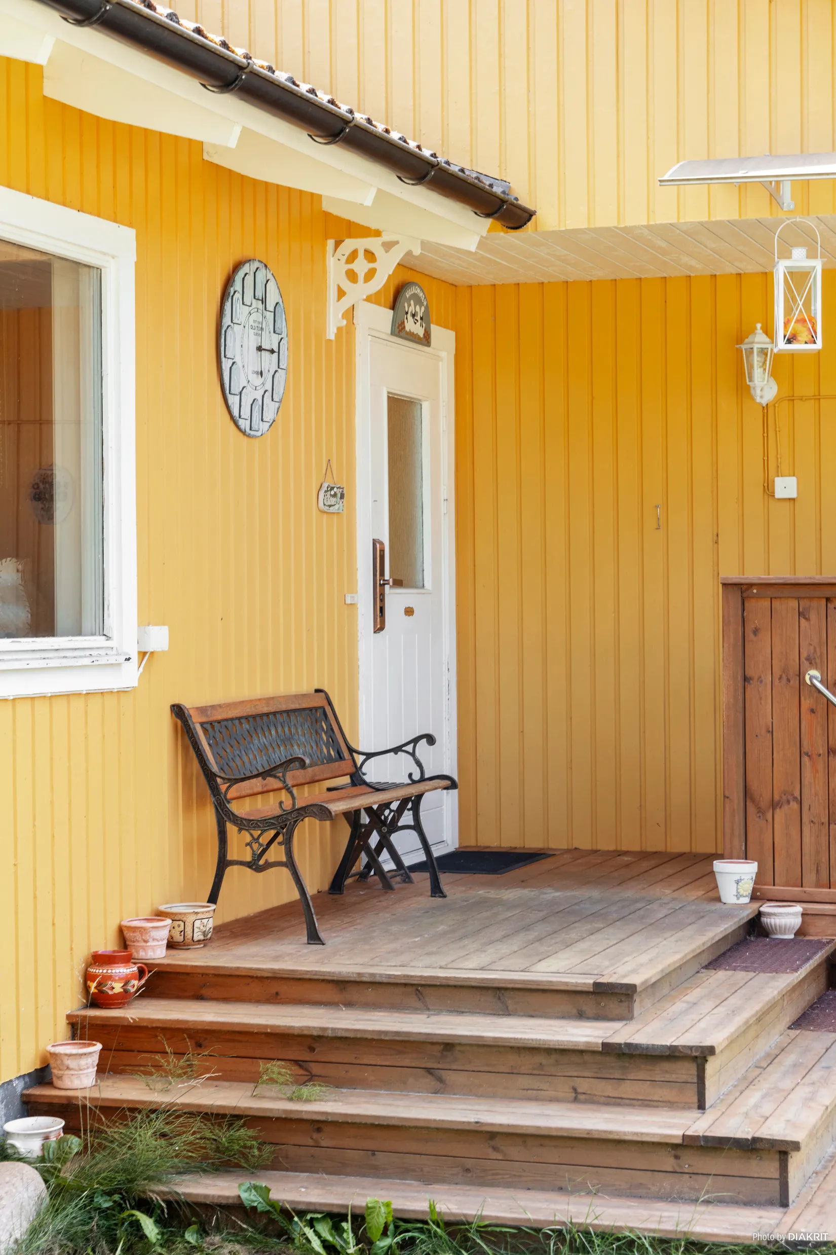 Villa, Sandtorp Torpet, Sandhem, Mullsjö