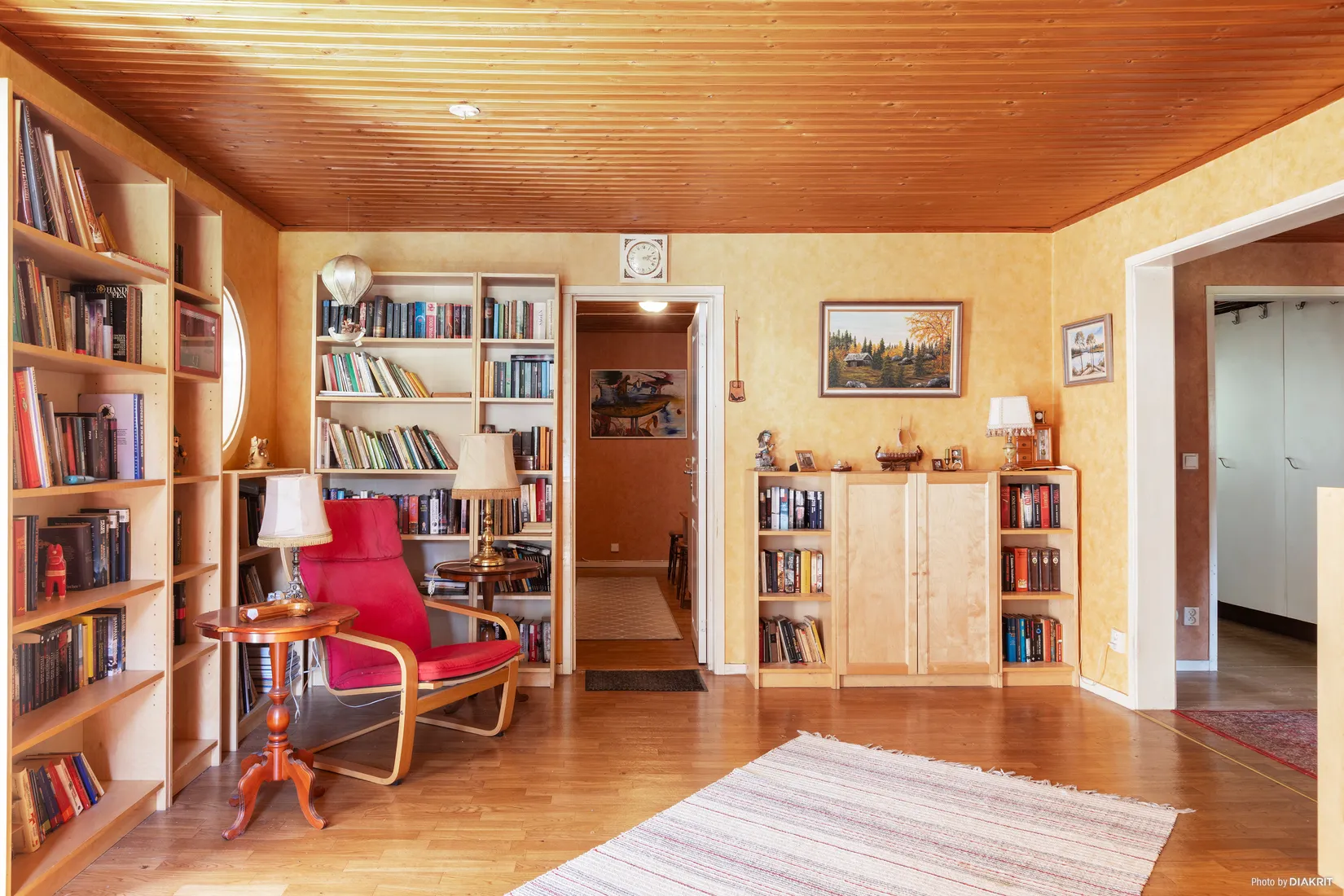Villa, Sandtorp Torpet, Sandhem, Mullsjö