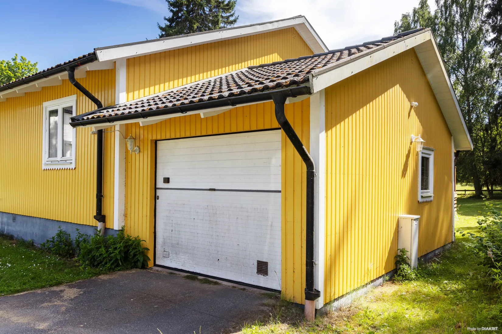 Villa, Sandtorp Torpet, Sandhem, Mullsjö