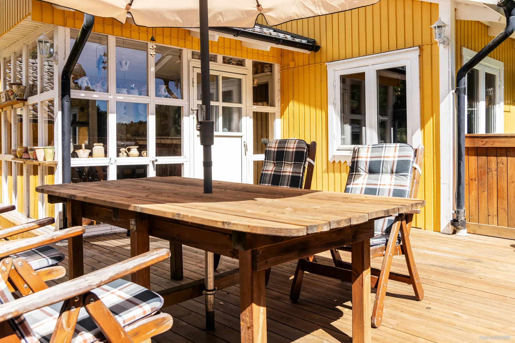Villa, Sandtorp Torpet, Sandhem, Mullsjö