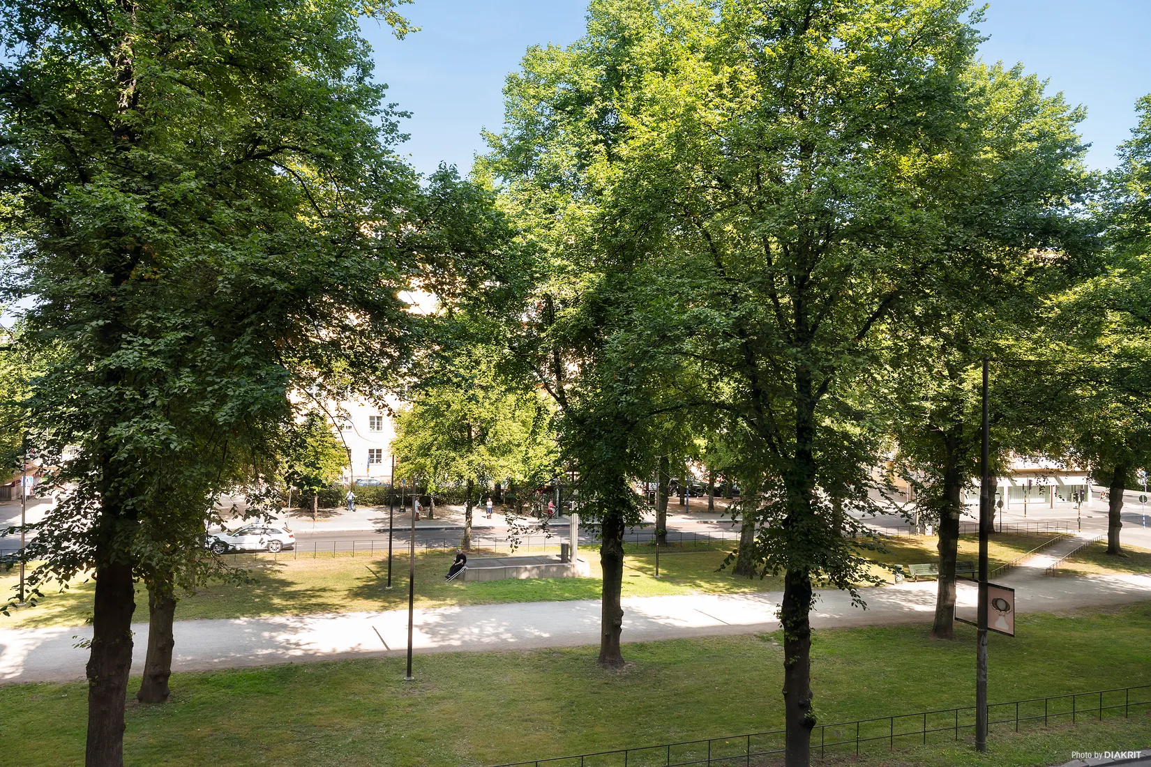 Bostadsrätt, Valhallavägen 148C, Östermalm - Fältöversten, Stockholm