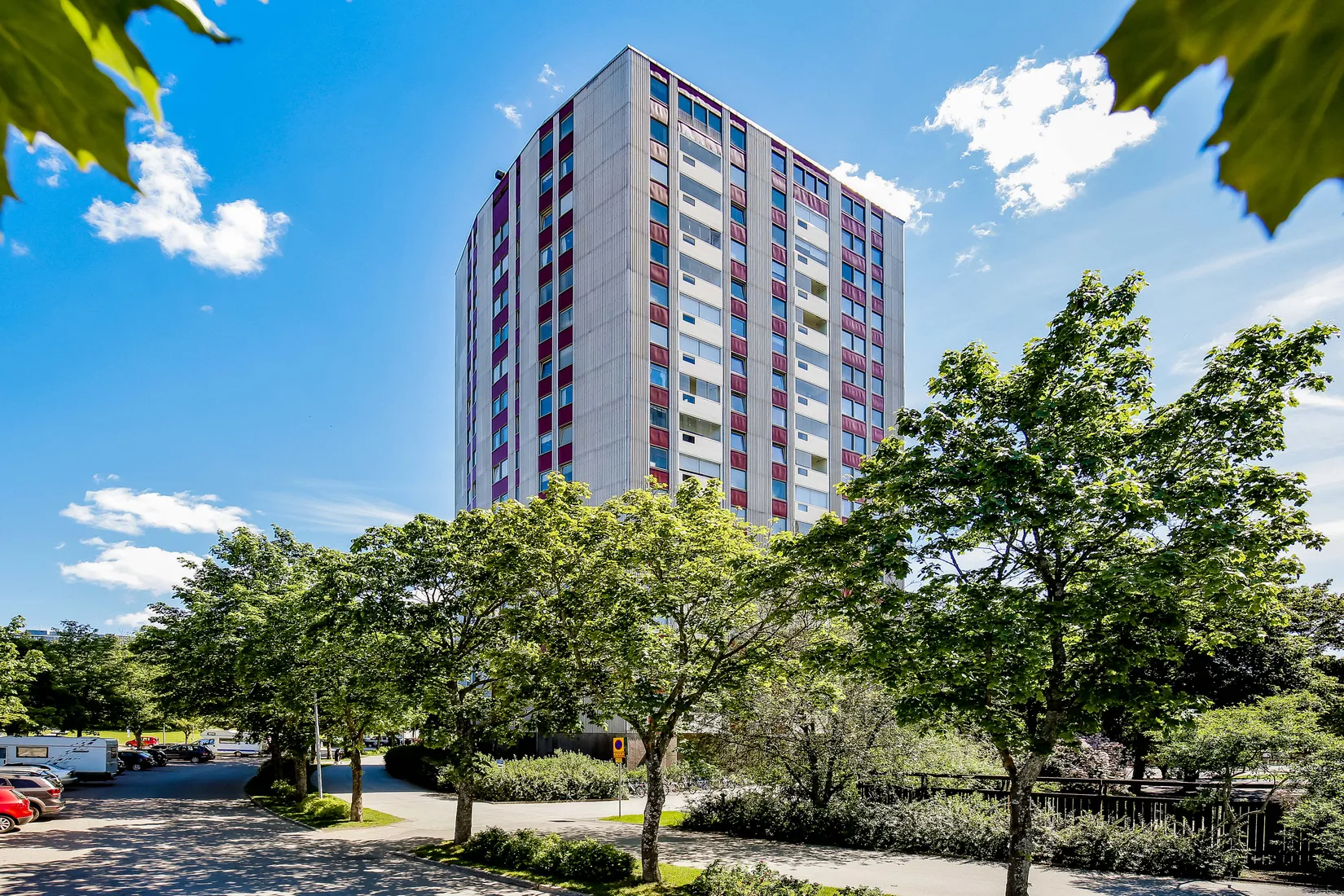 Bostadsrätt, Näsbydalsvägen 10,6 tr, Näsbydal, Täby