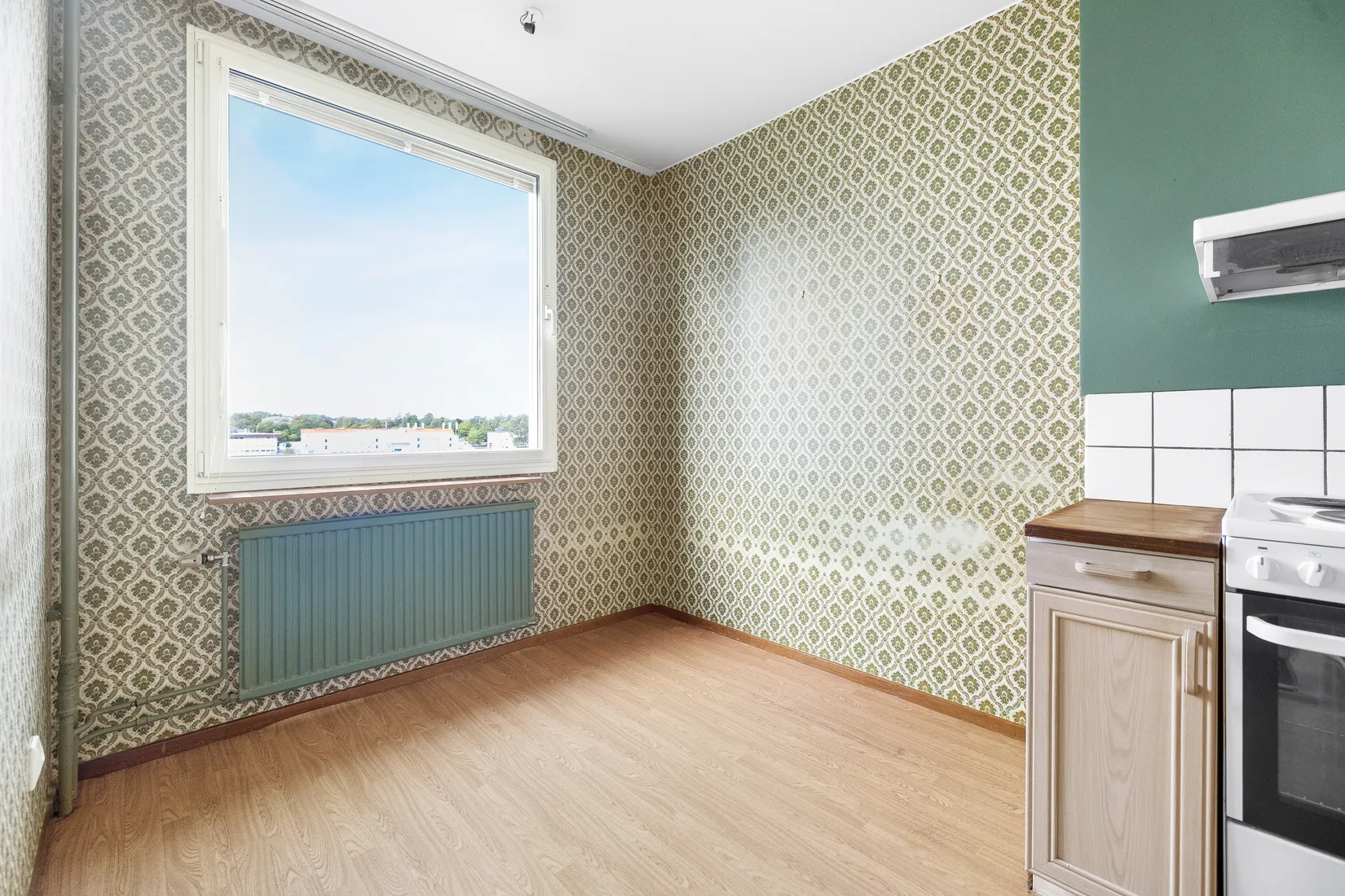 Bostadsrätt, Näsbydalsvägen 10,6 tr, Näsbydal, Täby
