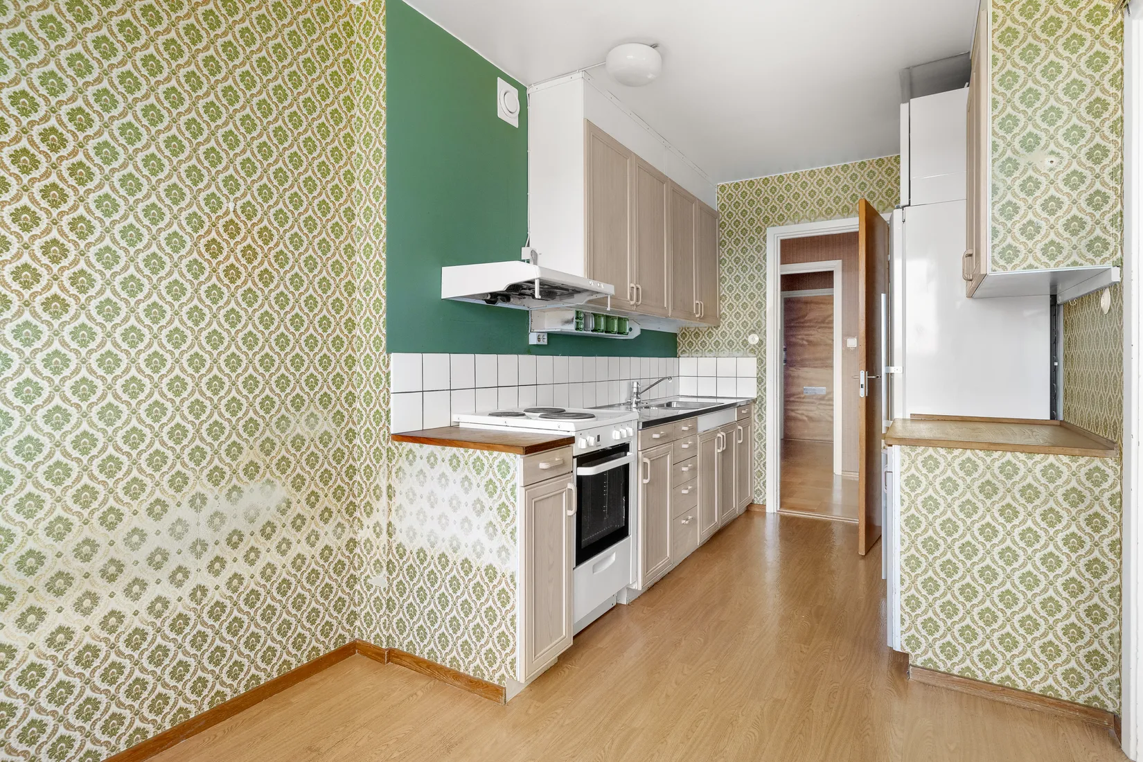 Bostadsrätt, Näsbydalsvägen 10,6 tr, Näsbydal, Täby