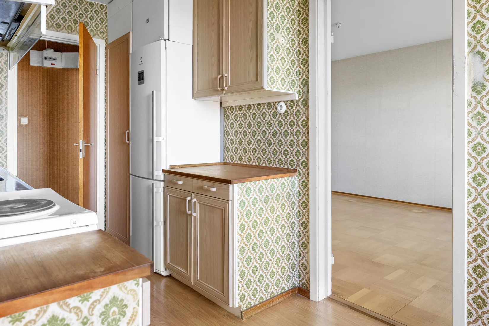 Bostadsrätt, Näsbydalsvägen 10,6 tr, Näsbydal, Täby