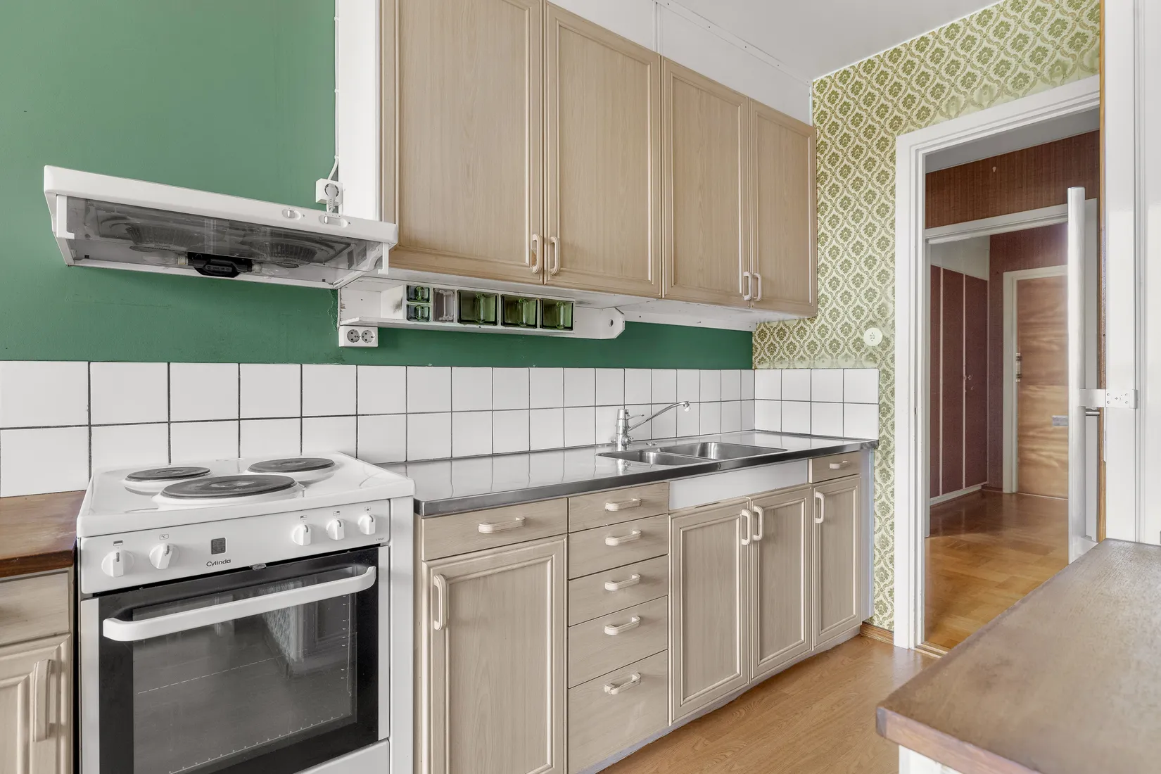Bostadsrätt, Näsbydalsvägen 10,6 tr, Näsbydal, Täby
