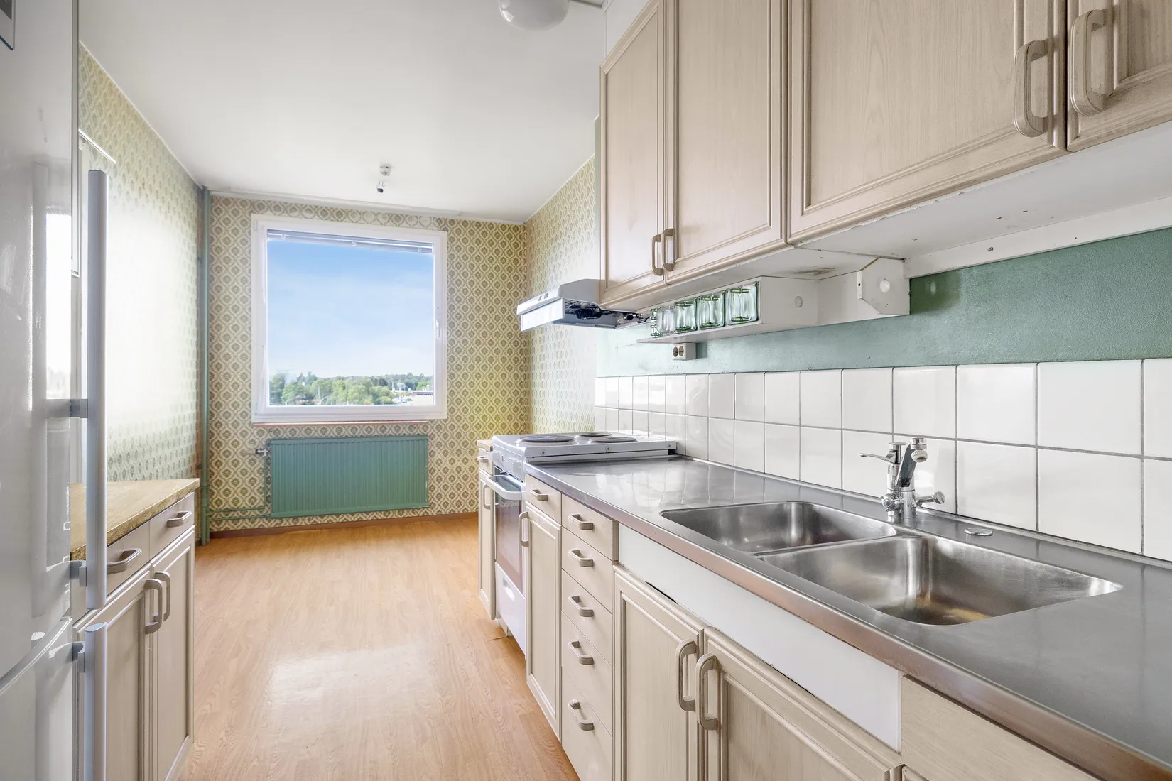 Bostadsrätt, Näsbydalsvägen 10,6 tr, Näsbydal, Täby