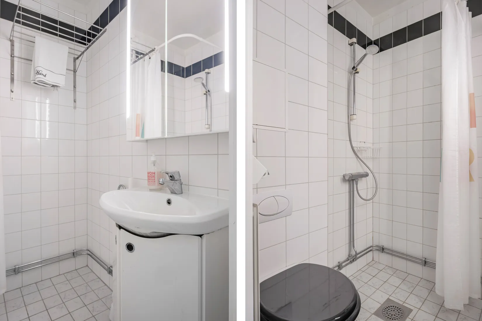 Bostadsrätt, Ripstigen 1, Bergshamra, Solna