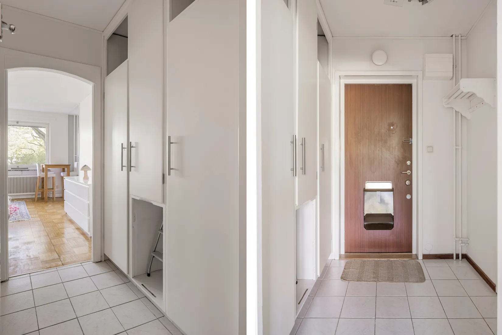 Bostadsrätt, Ripstigen 1, Bergshamra, Solna