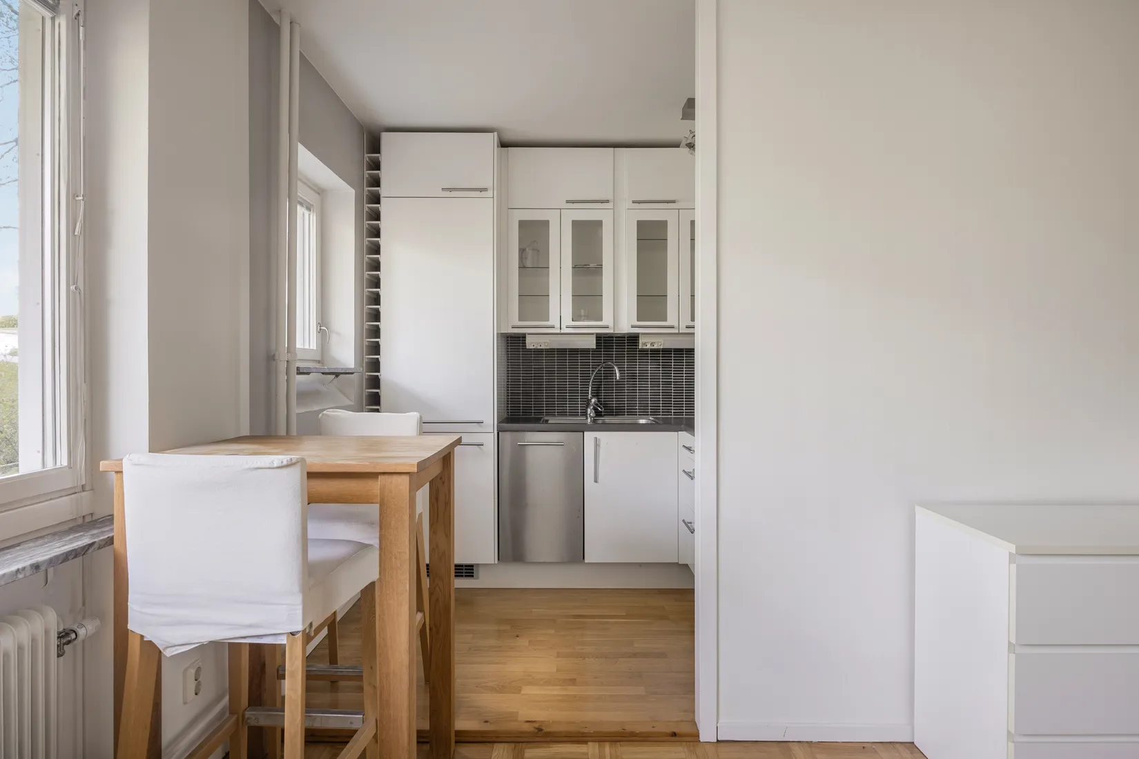 Bostadsrätt, Ripstigen 1, Bergshamra, Solna