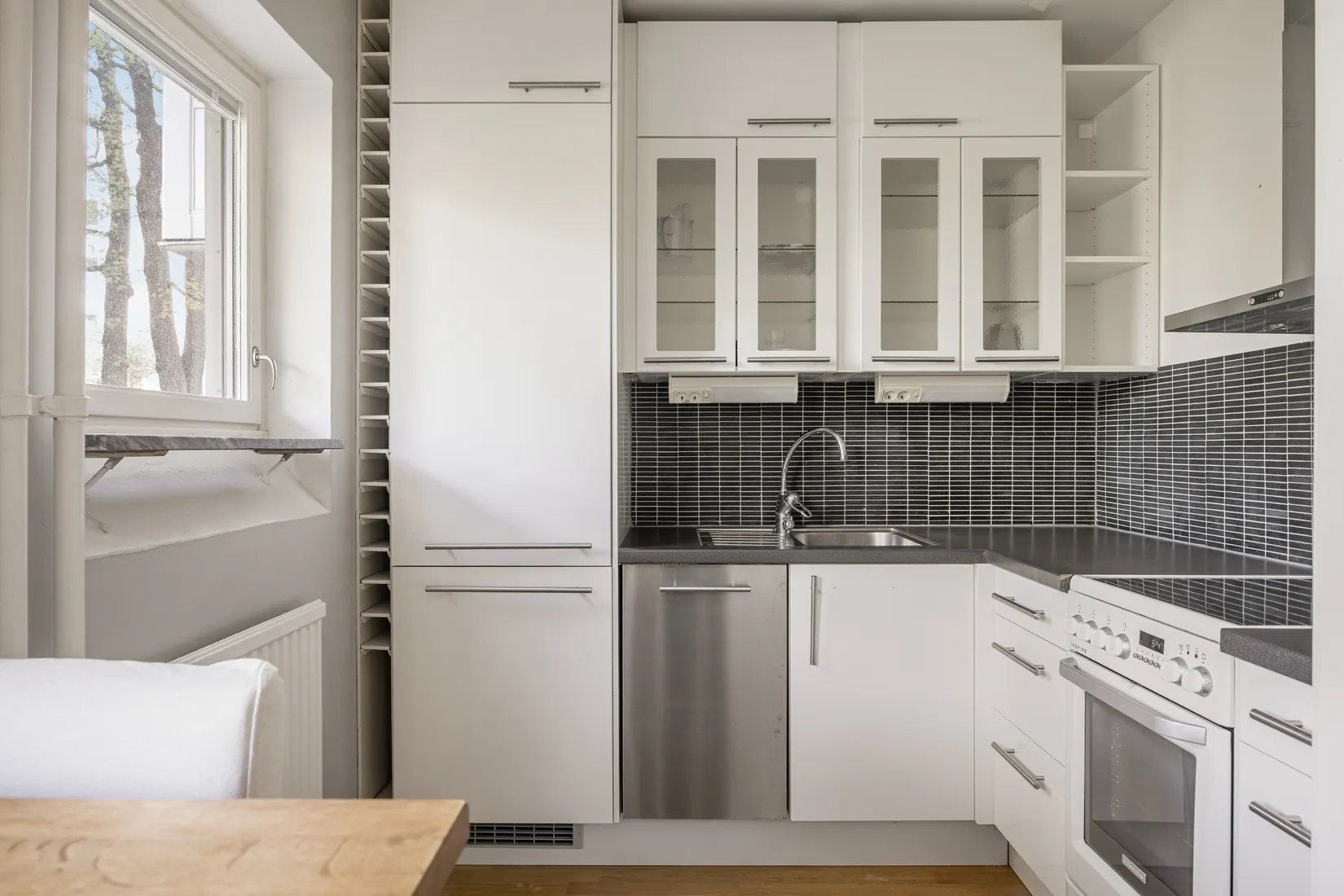 Bostadsrätt, Ripstigen 1, Bergshamra, Solna