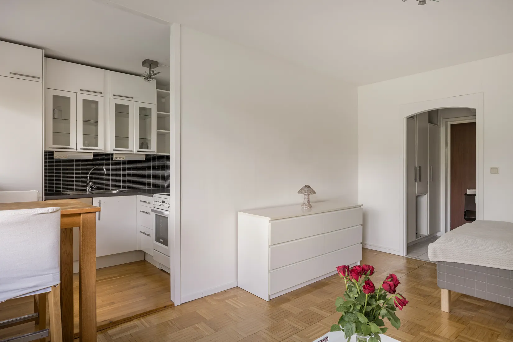 Bostadsrätt, Ripstigen 1, Bergshamra, Solna