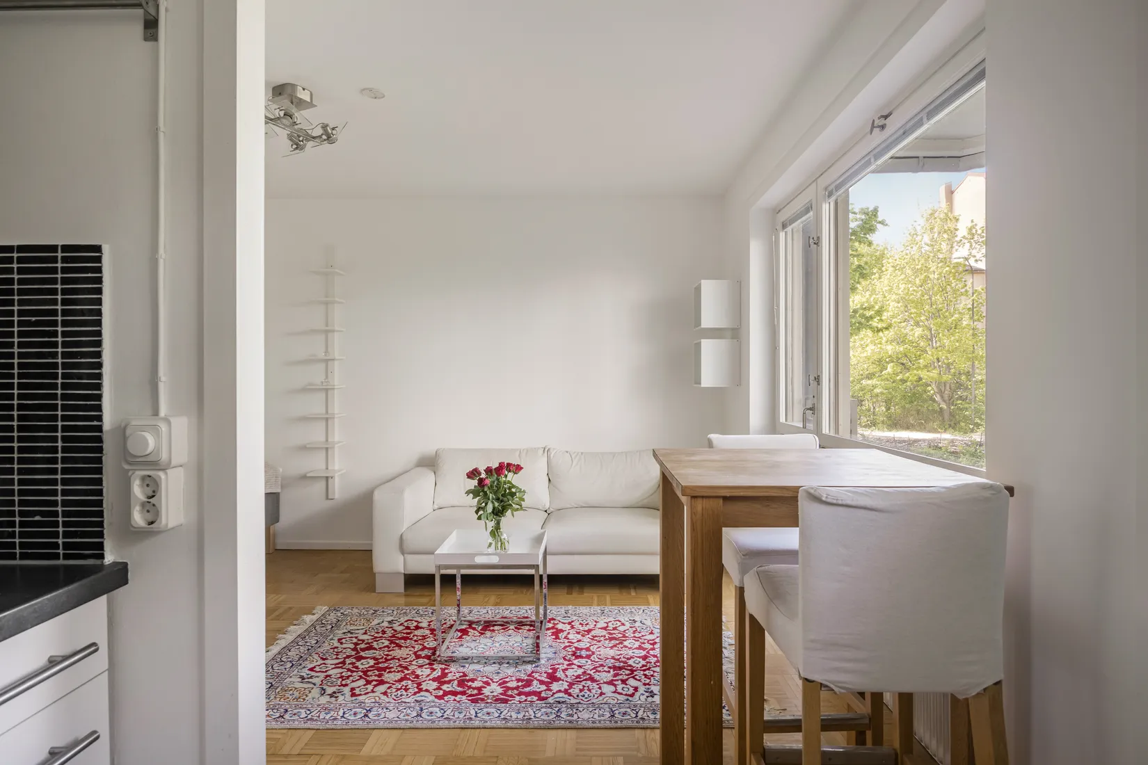 Bostadsrätt, Ripstigen 1, Bergshamra, Solna