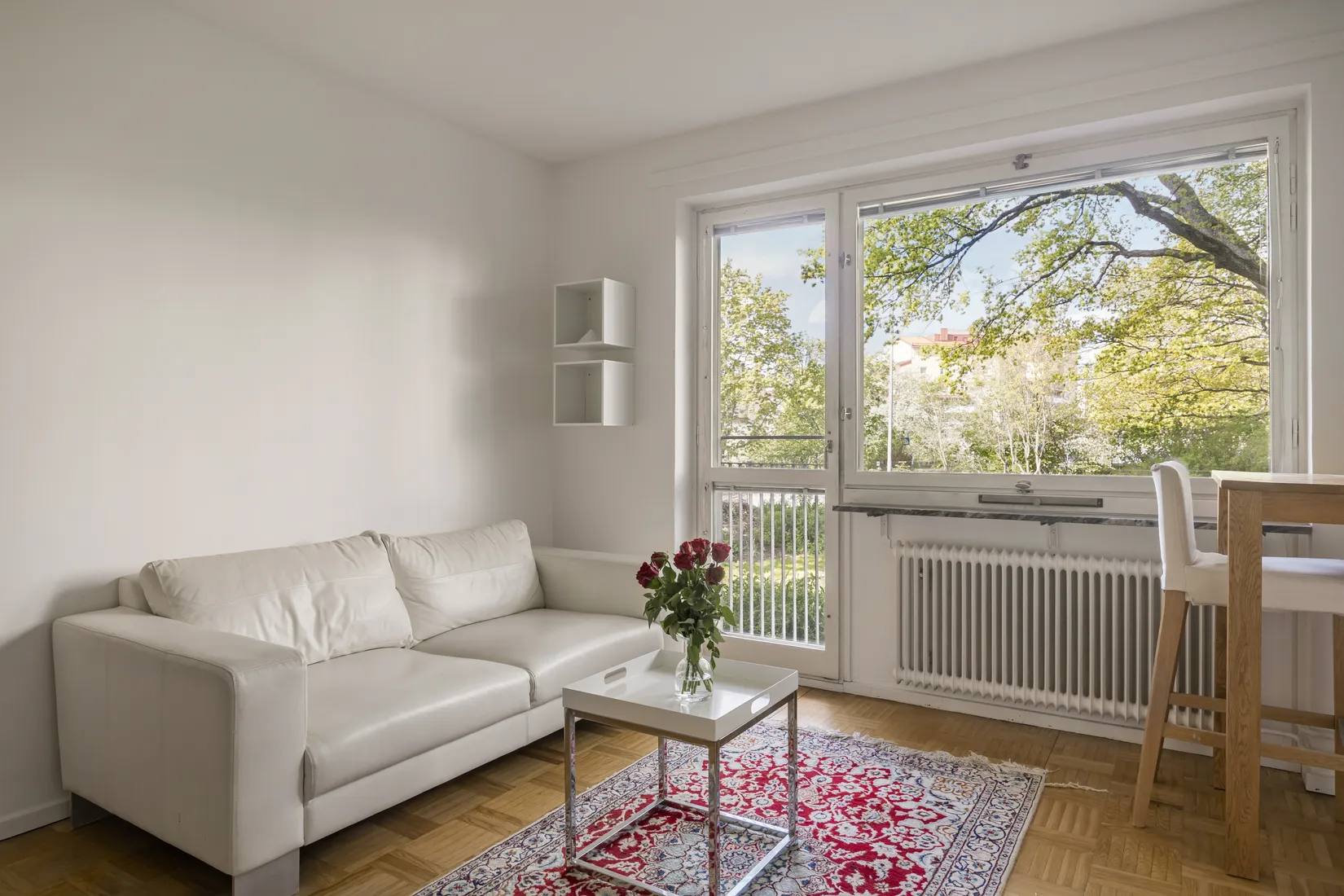 Bostadsrätt, Ripstigen 1, Bergshamra, Solna
