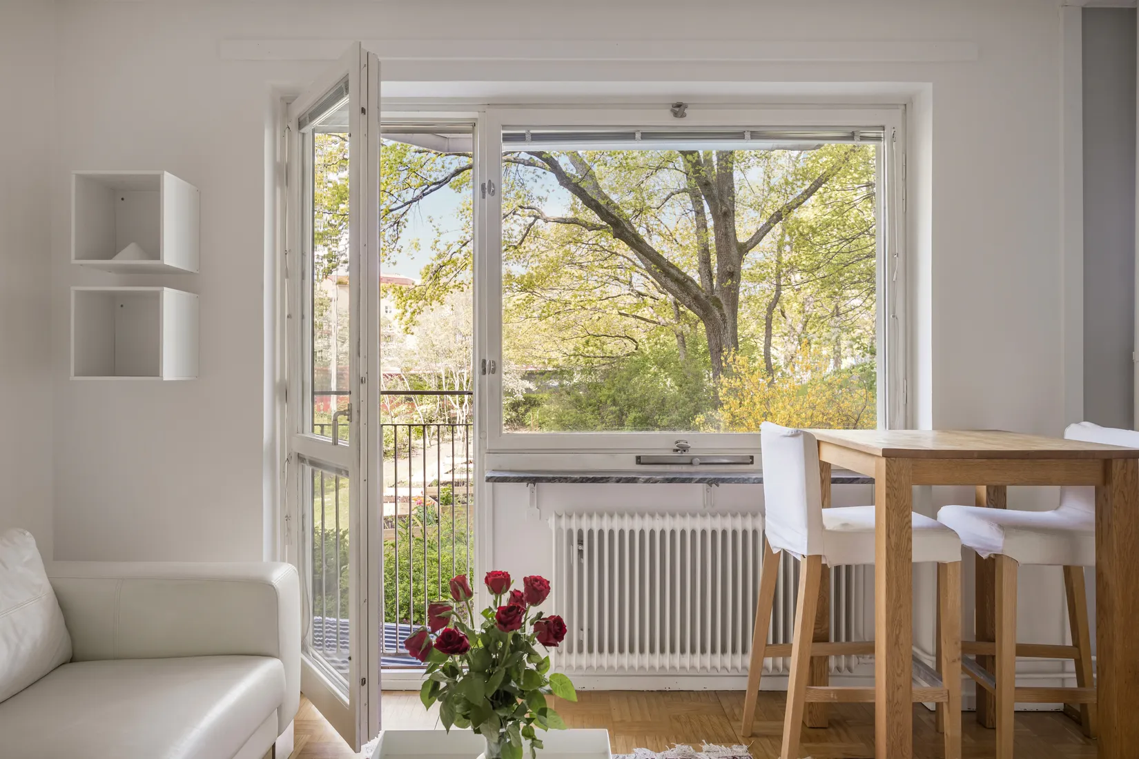 Bostadsrätt, Ripstigen 1, Bergshamra, Solna