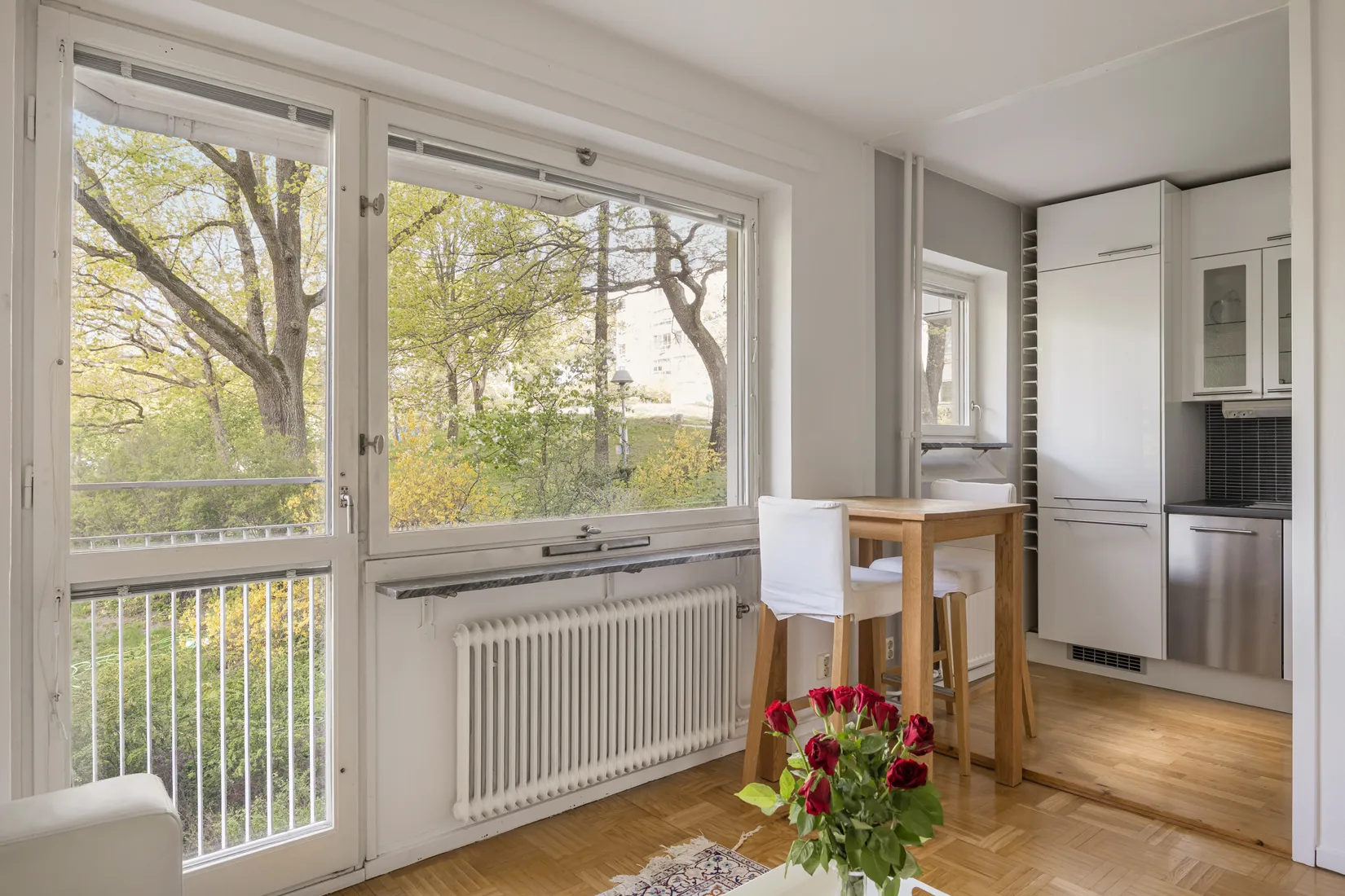 Bostadsrätt, Ripstigen 1, Bergshamra, Solna