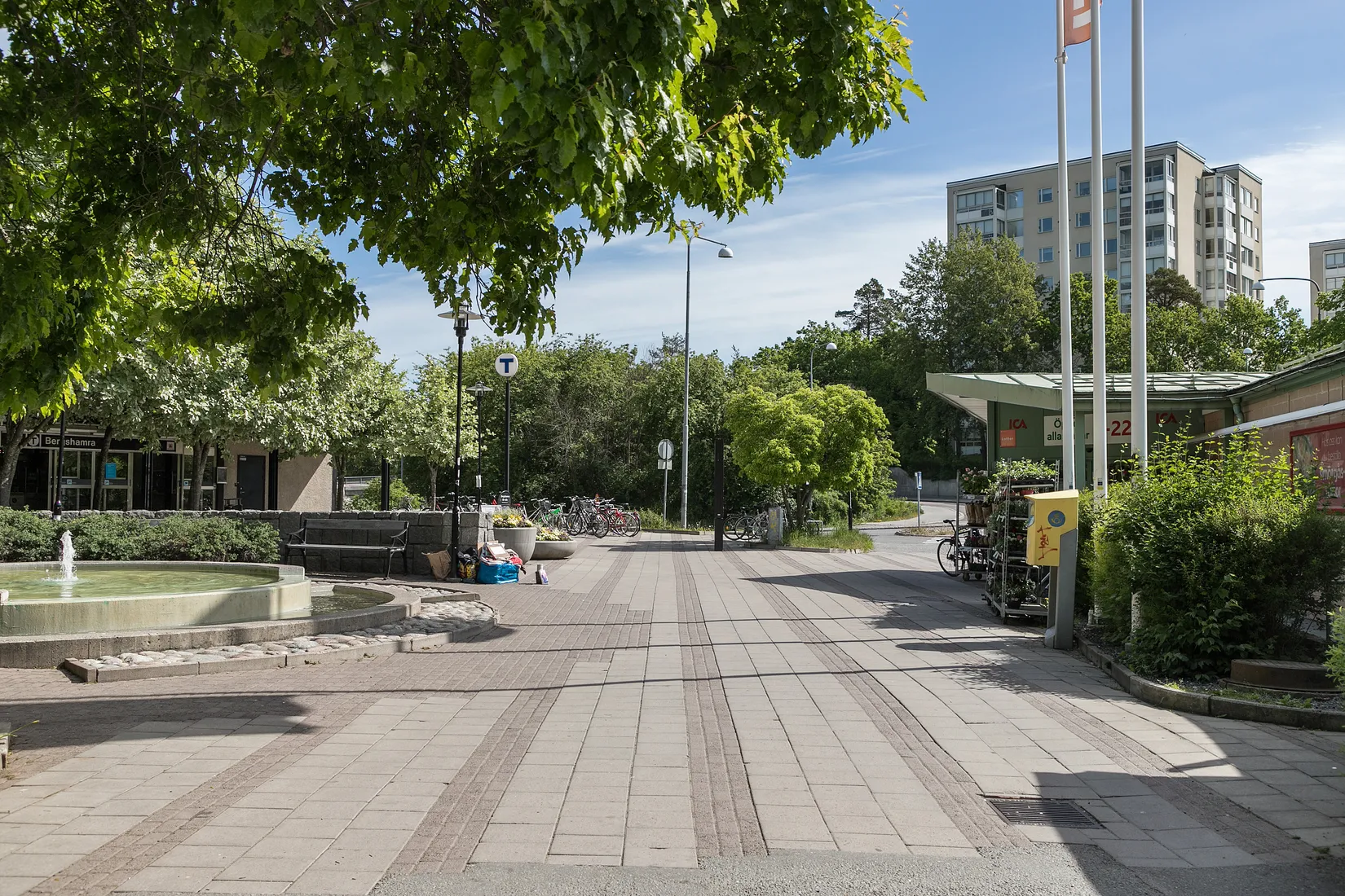 Bostadsrätt, Ripstigen 1, Bergshamra, Solna