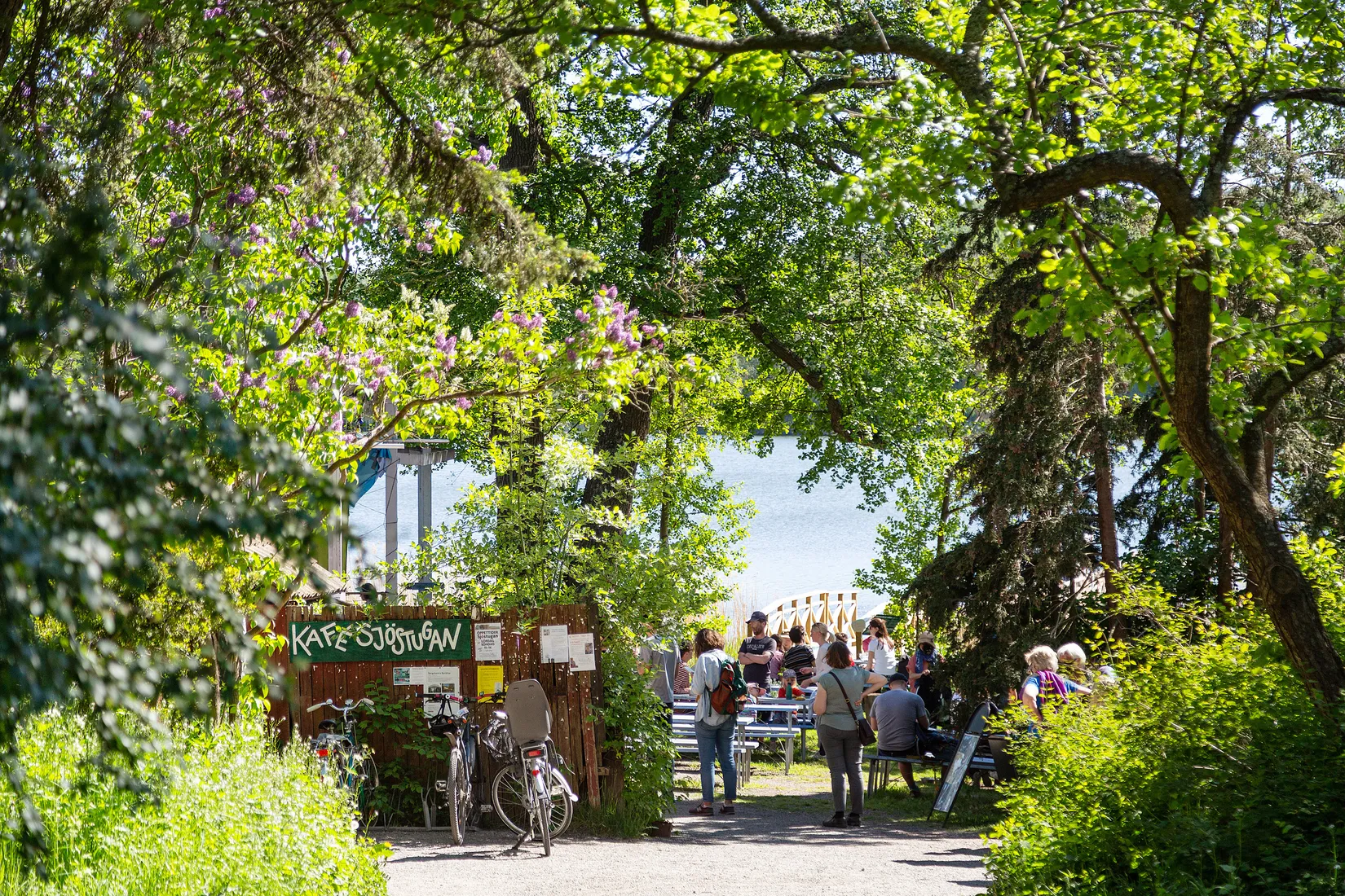 Bostadsrätt, Ripstigen 1, Bergshamra, Solna