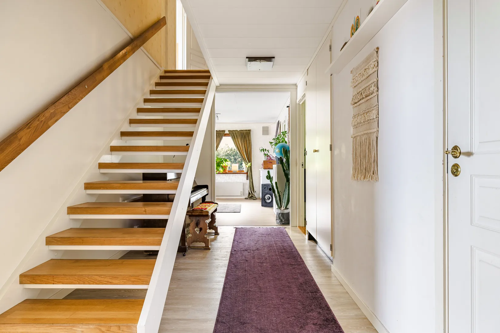 Villa, Vitbergsgatan 12, Haga, Härnösand