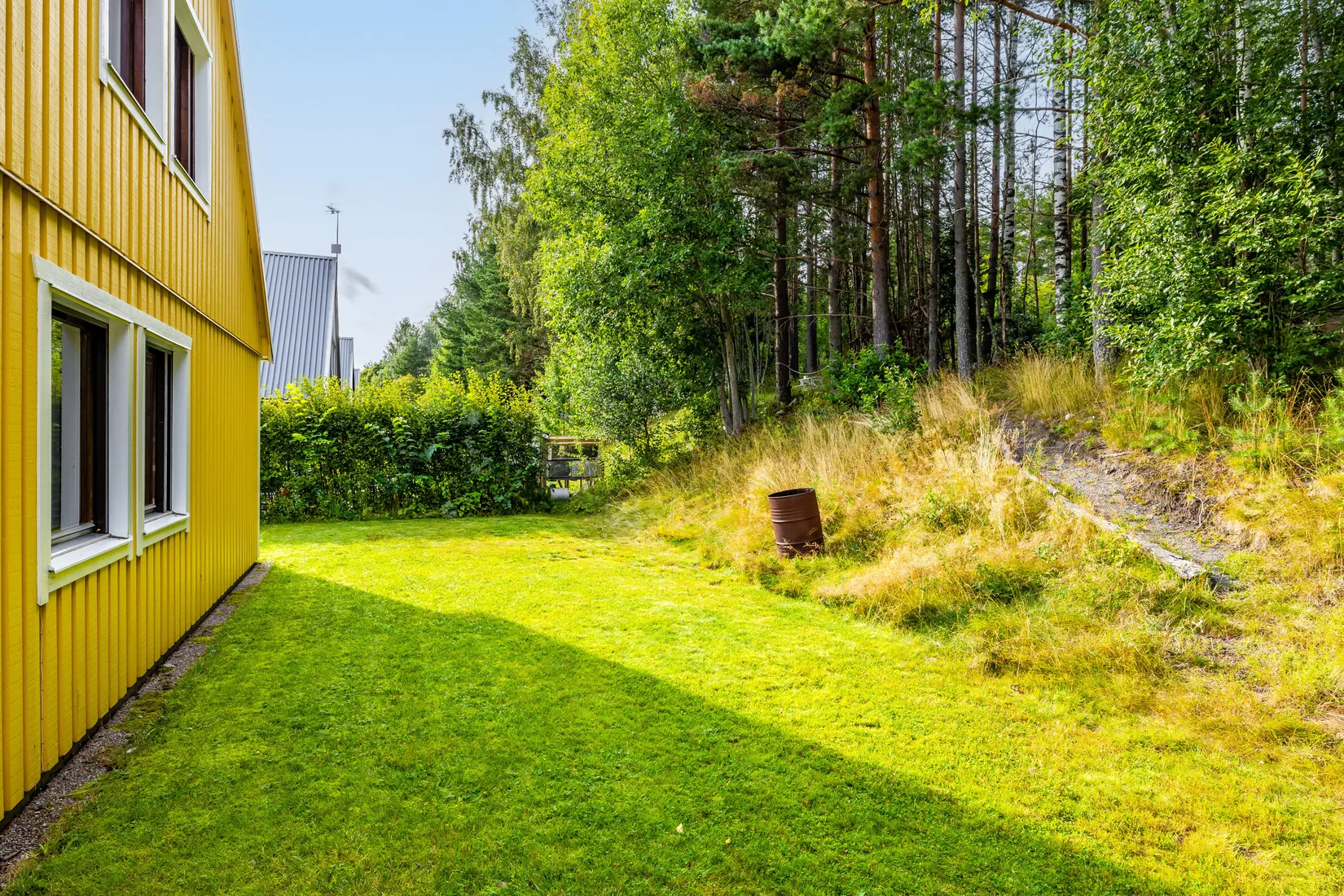 Villa, Vitbergsgatan 12, Haga, Härnösand